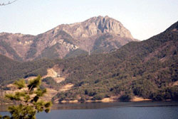 추월산