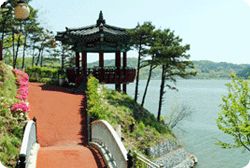 예당관광지
