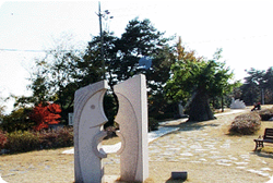 예당호조각공원