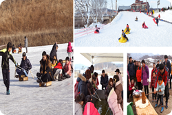 백마권역 겨울놀이 축제