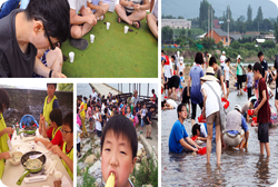 괴산올갱이축제