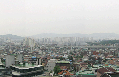장위재정비촉진 현황 이미지